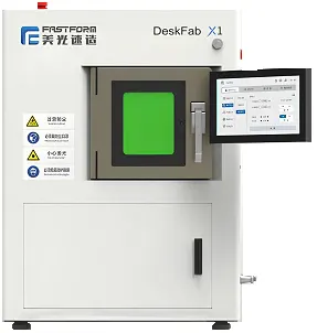 �������� 3D-������� FastForm Deskfab X1 