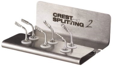 ������������� ����� Crest Splitting II 