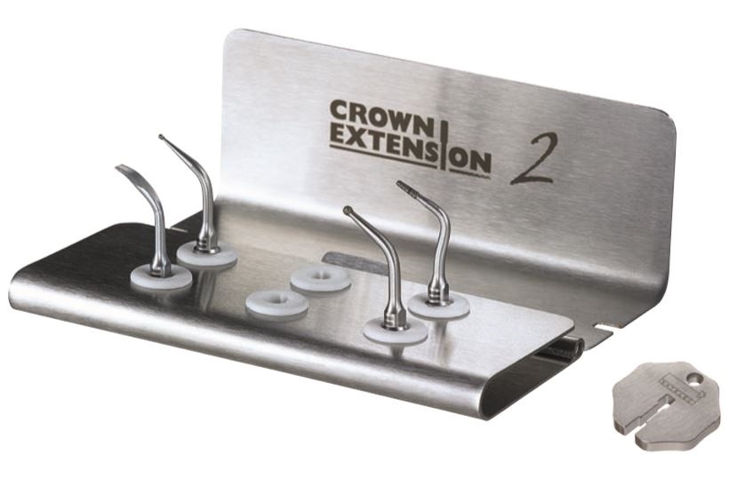 ������������� ����� Crown Extension II