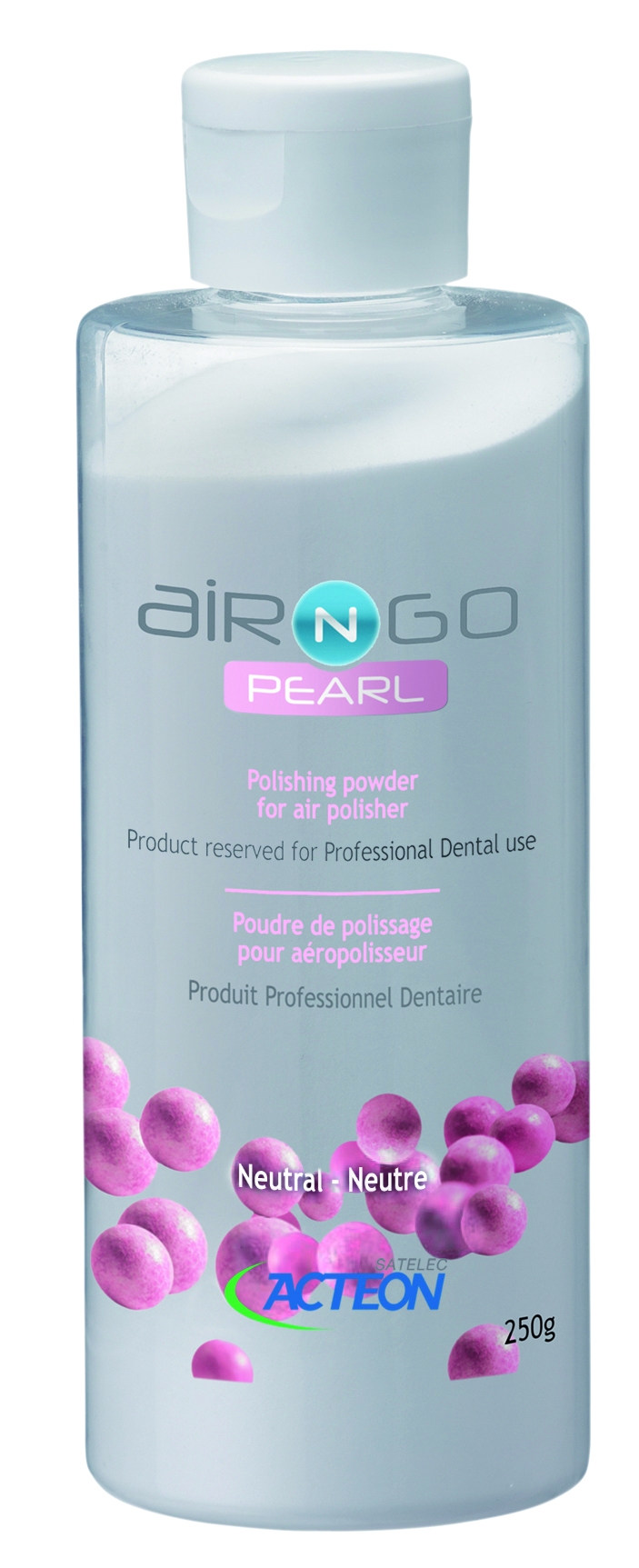 F10262 AIR-N-GO PEARL