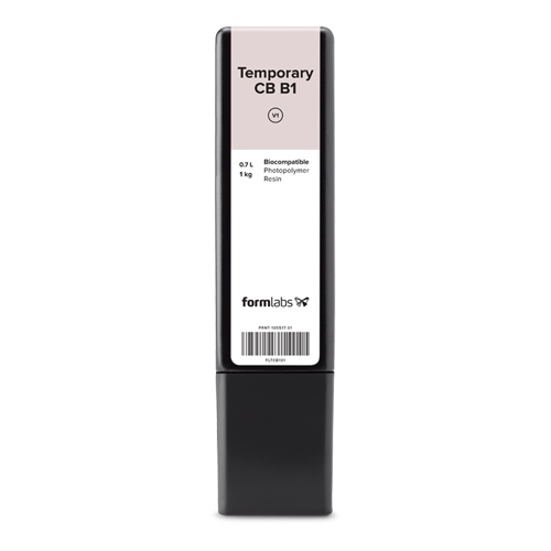 Temporary CB Resin B1