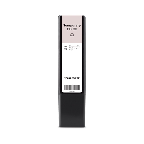Temporary CB Resin �2