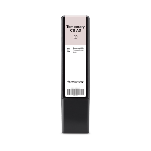 Temporary CB Resin �3