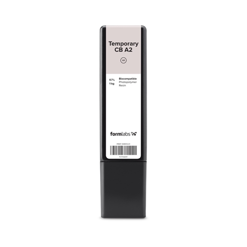 Temporary CB Resin �2
