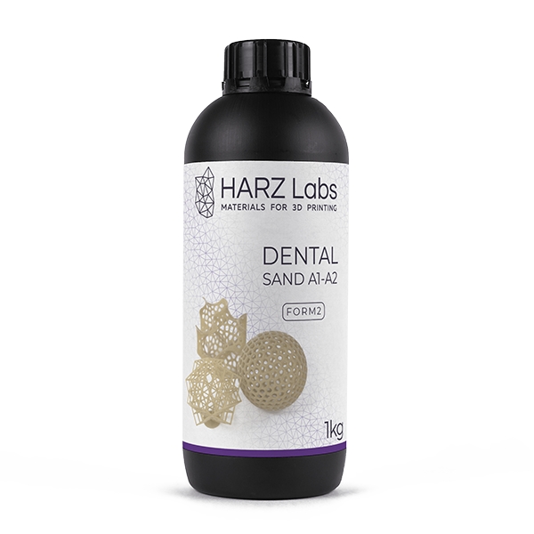 Dental Sand Form2 