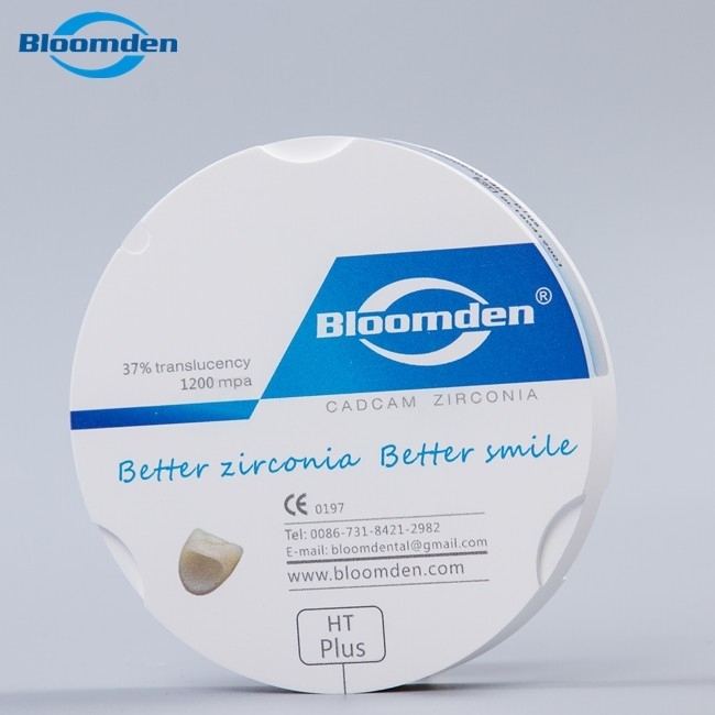Äèñê öèðêîíèåâûé Bloomden HT-Plus. Áåëûé ZZ(95)