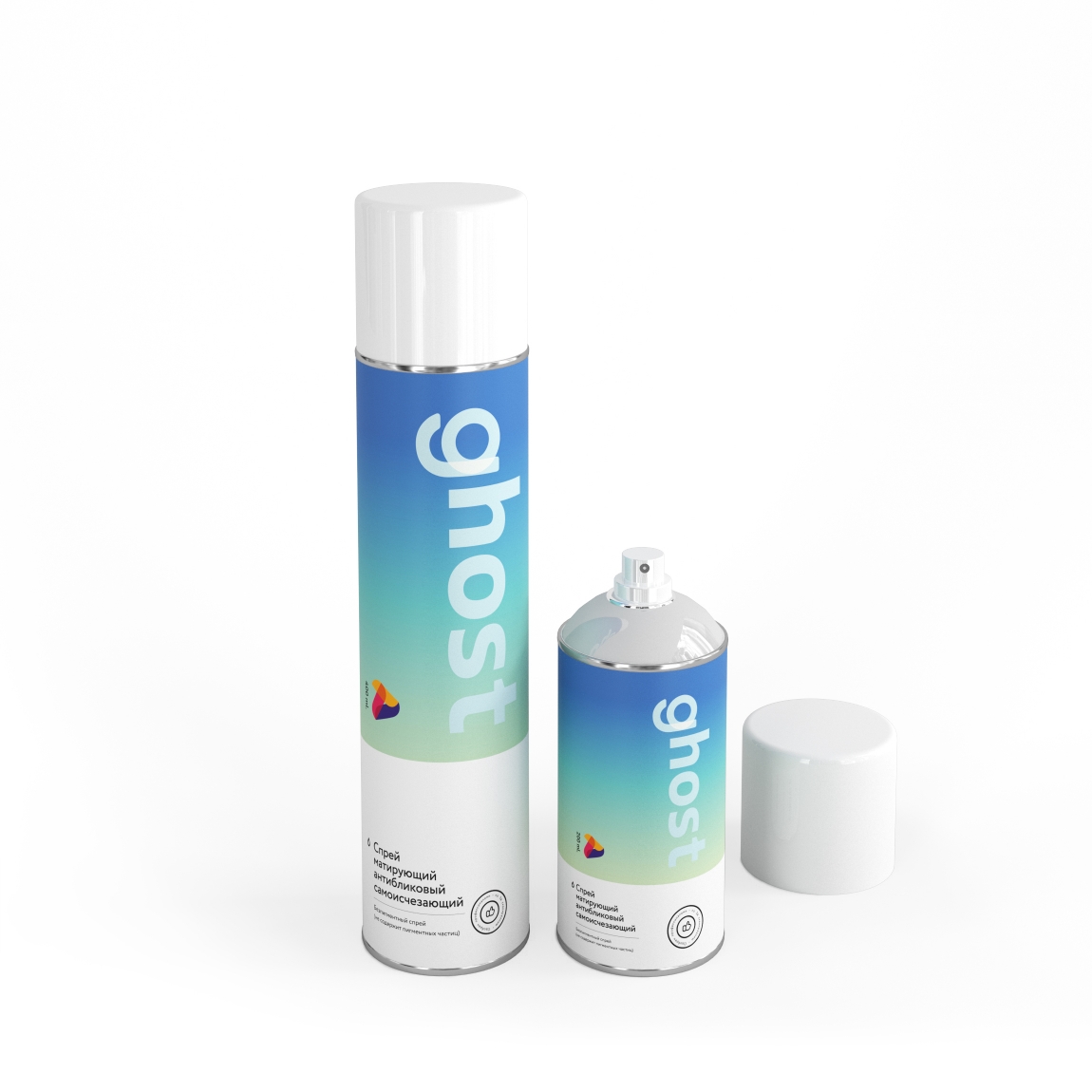GHOST Spray