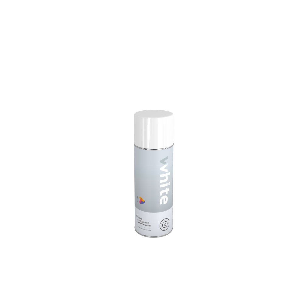 White Spray