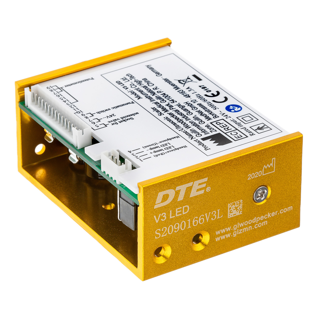 C����� �������������� ������������ DTE-V3 LED