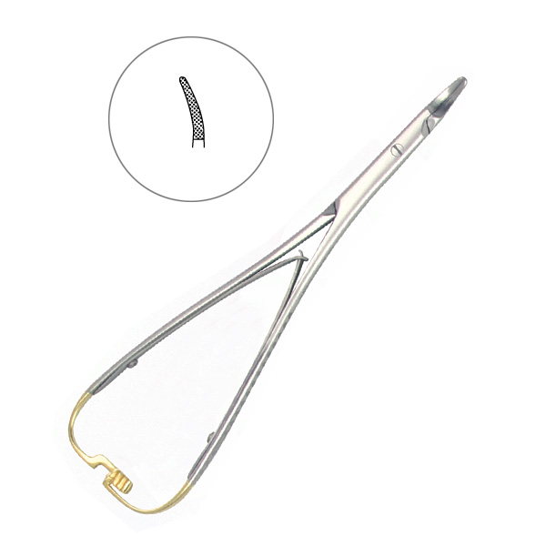 ������������� ������������� ��������� Nadelhalter TC, 17 ��, 20-22B*