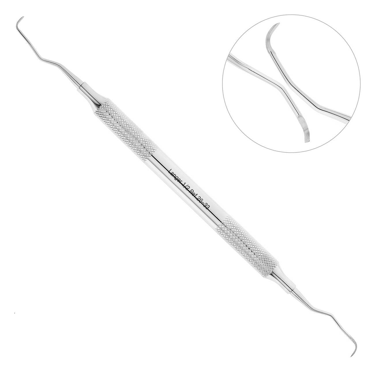 ������ Langer, ����� 1/2, ����� ������� 8 ��, 26-33*