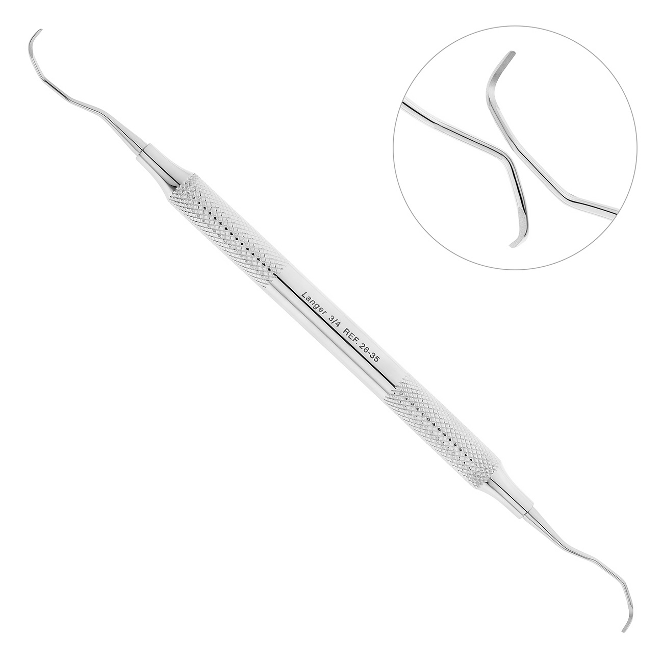 ������ Langer, ����� 3/4, ����� ������� 8 ��, 26-35*