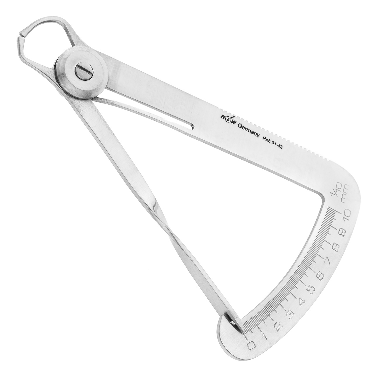��������� Calibers-Iwanson for Wax, 10,5 ��, 31-42*