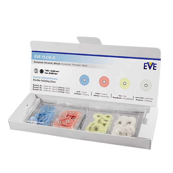 ����� FLEXI-D 17 STARTER KIT ������ ������������� ����� ��� ��������� ��������, ����������, ��������
