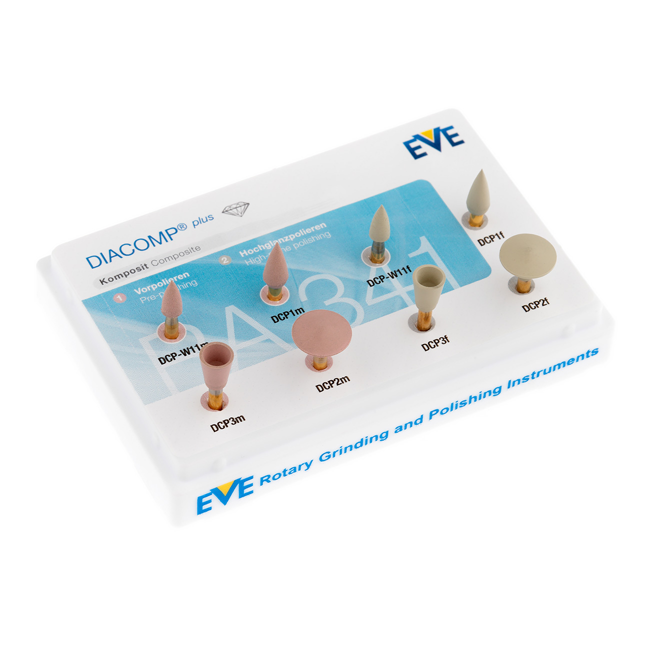 ����� ������� EVE DIACOMP PLUS RA 341 (8 �������), 9073DN008