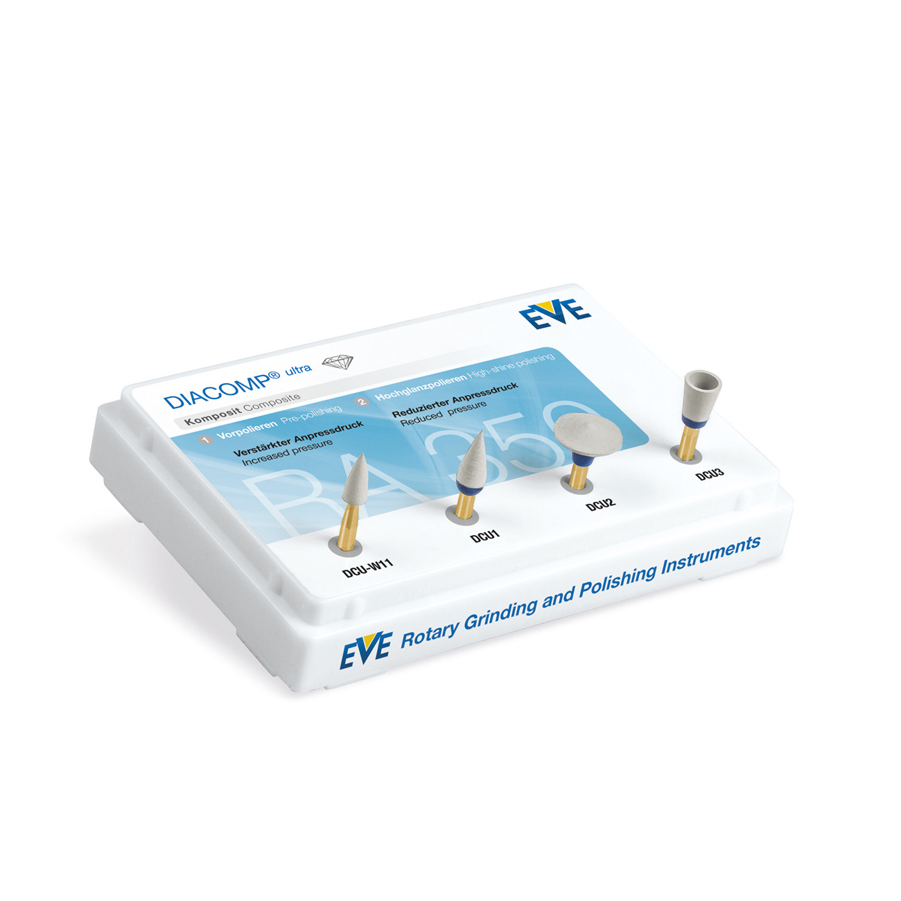 ����� ������� EVE DIACOMP ULTRA Set RA 350 (4 ������), 9074DN004