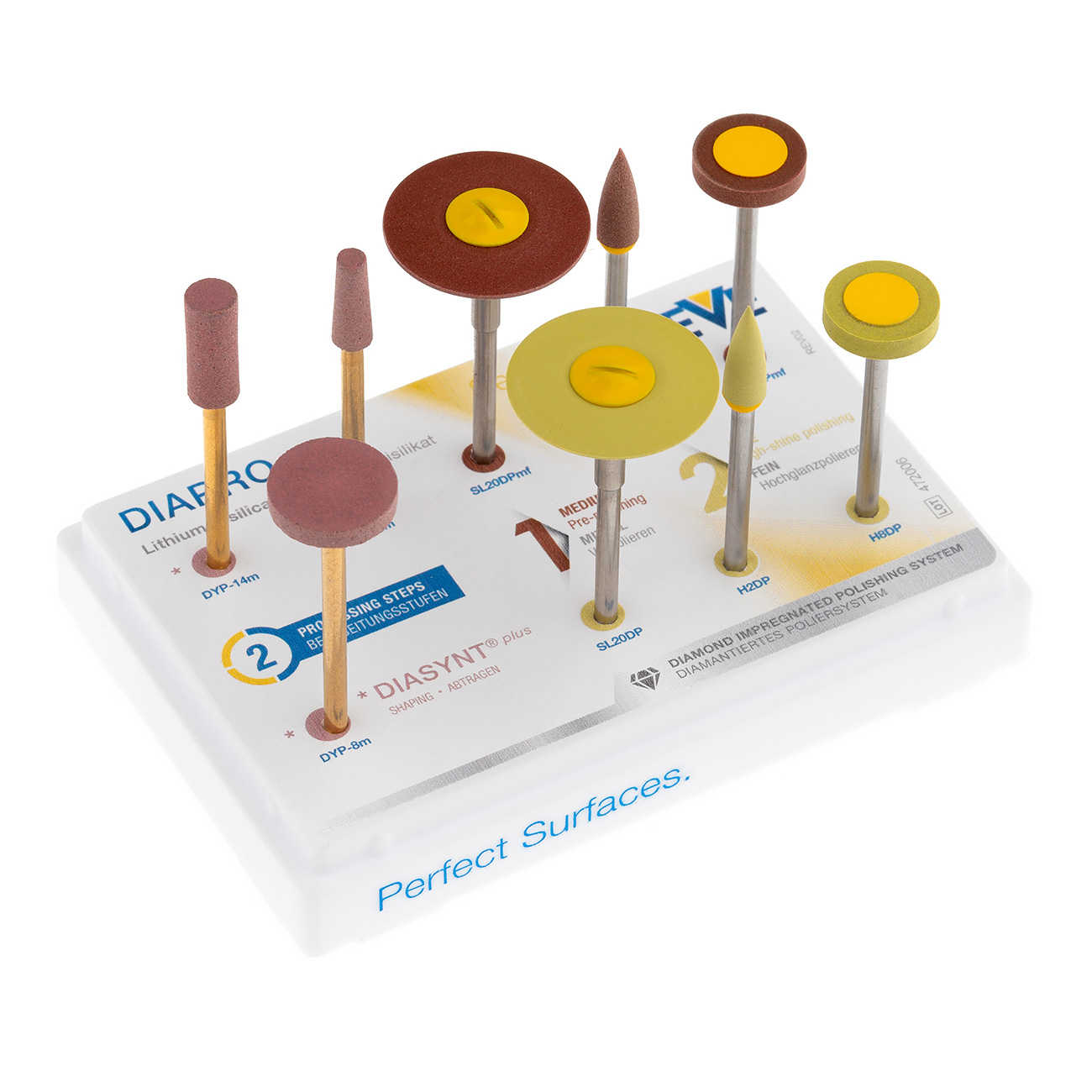 ����� ������� EVE DIASYNT PLUS / DIAPRO HP 360 (9 �������), 9042DN009