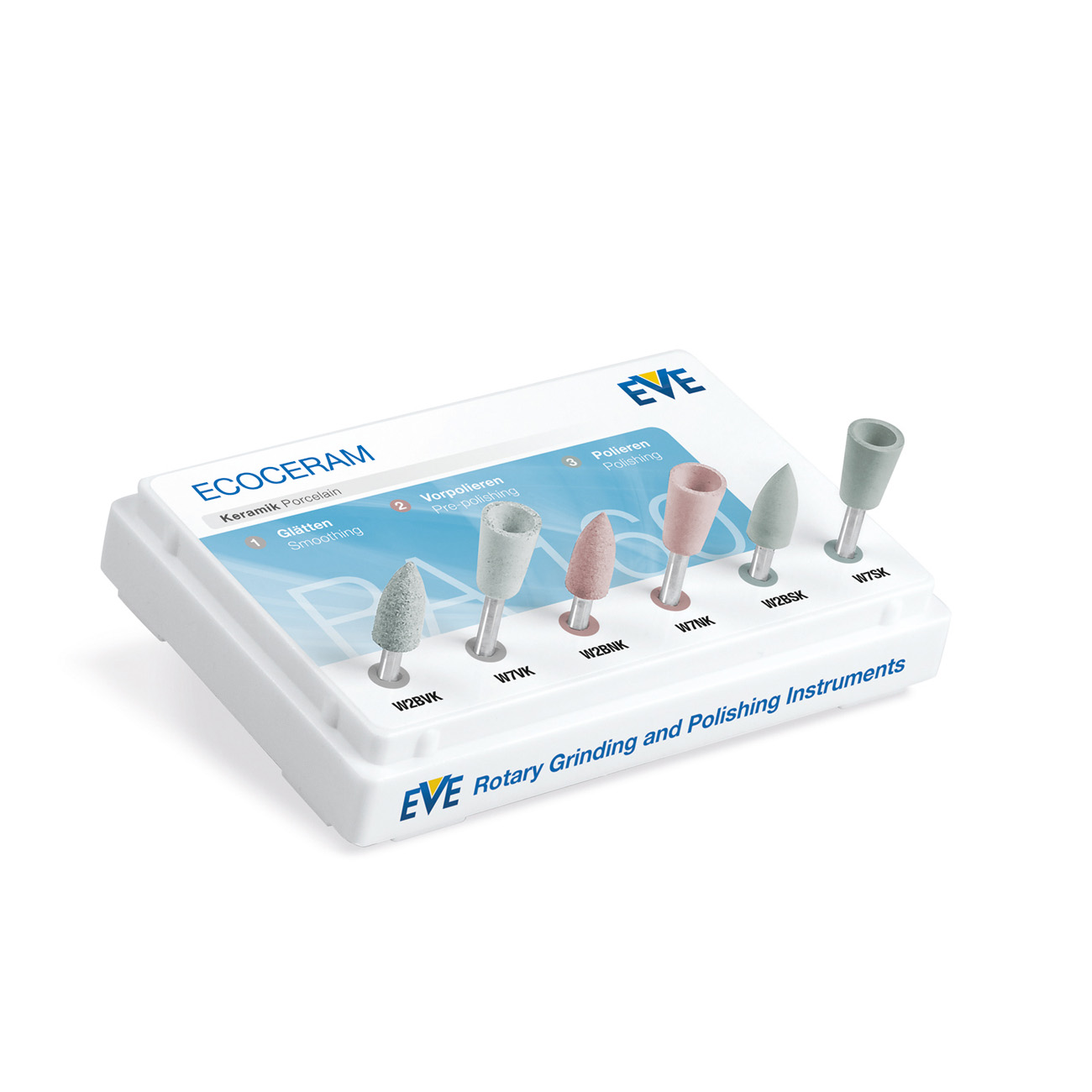 ����� ������� EVE ECOCERAM RA 160 (6 �������), 9076DN006