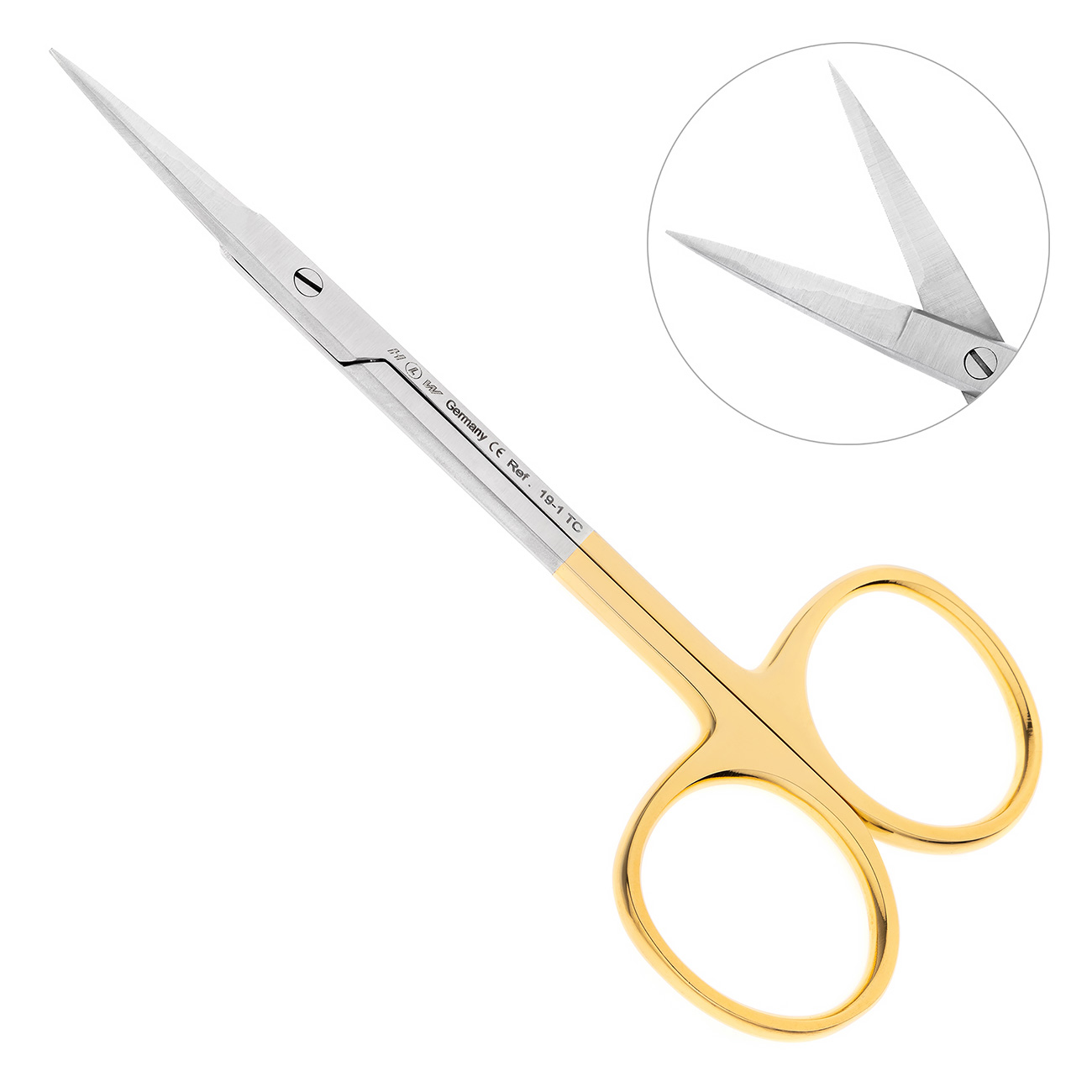 ������� ������ Iris-Schere TC 11,5��, 19-1TC*