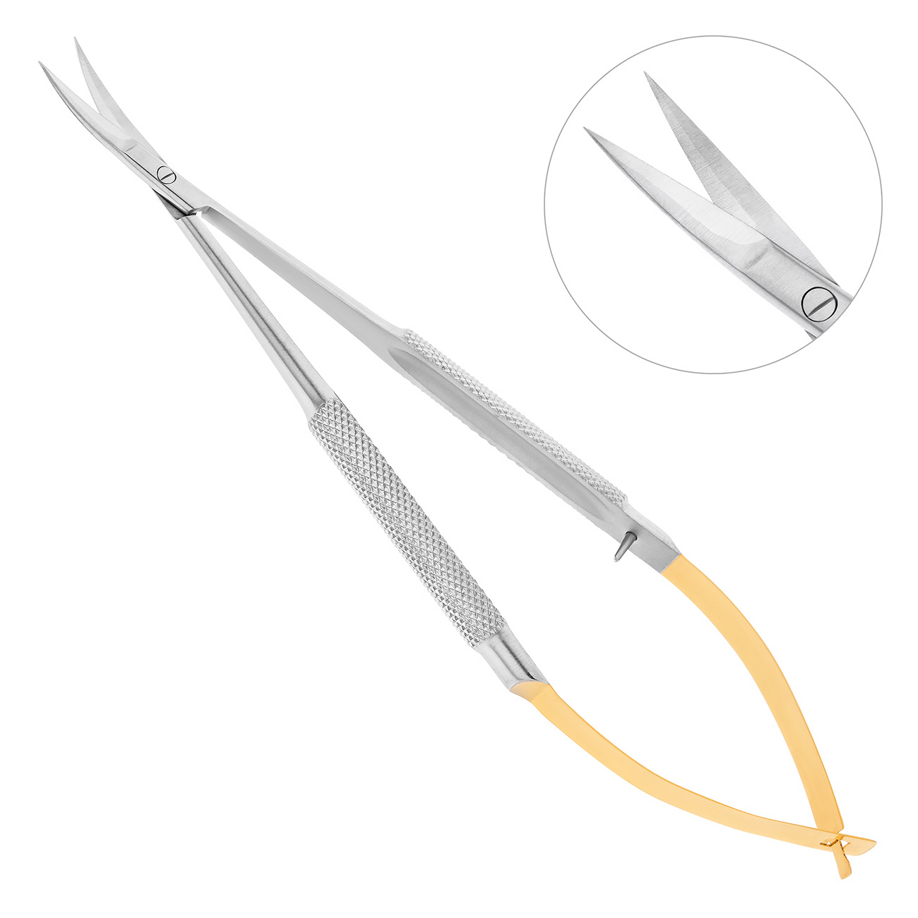 ������� ������������� ��������� Castroviejo-Gomel TC, 14 ��, 19-28TC*