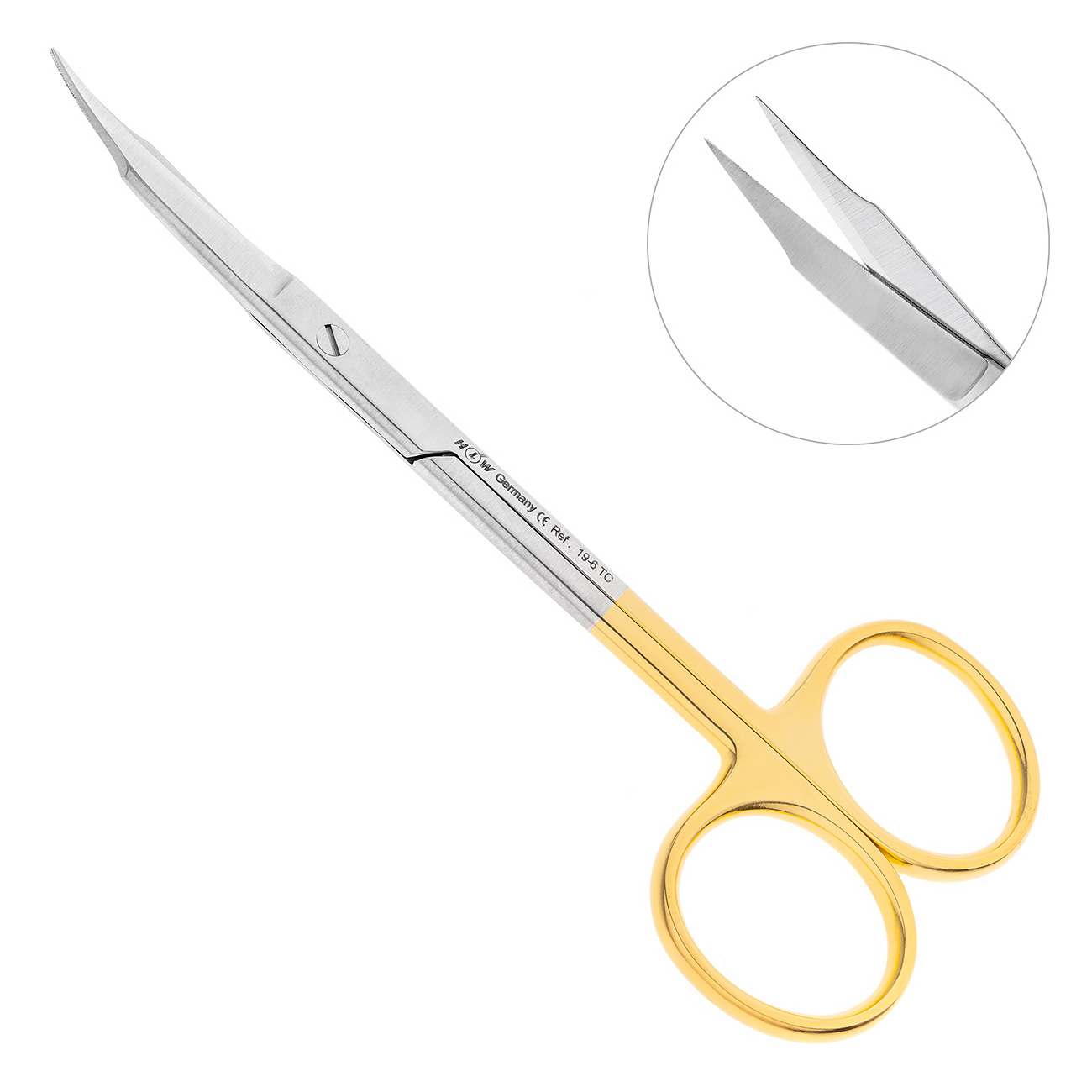 ������� ������������� ��������� Goldmann-Fox TC,12,5��, 19-6TC*
