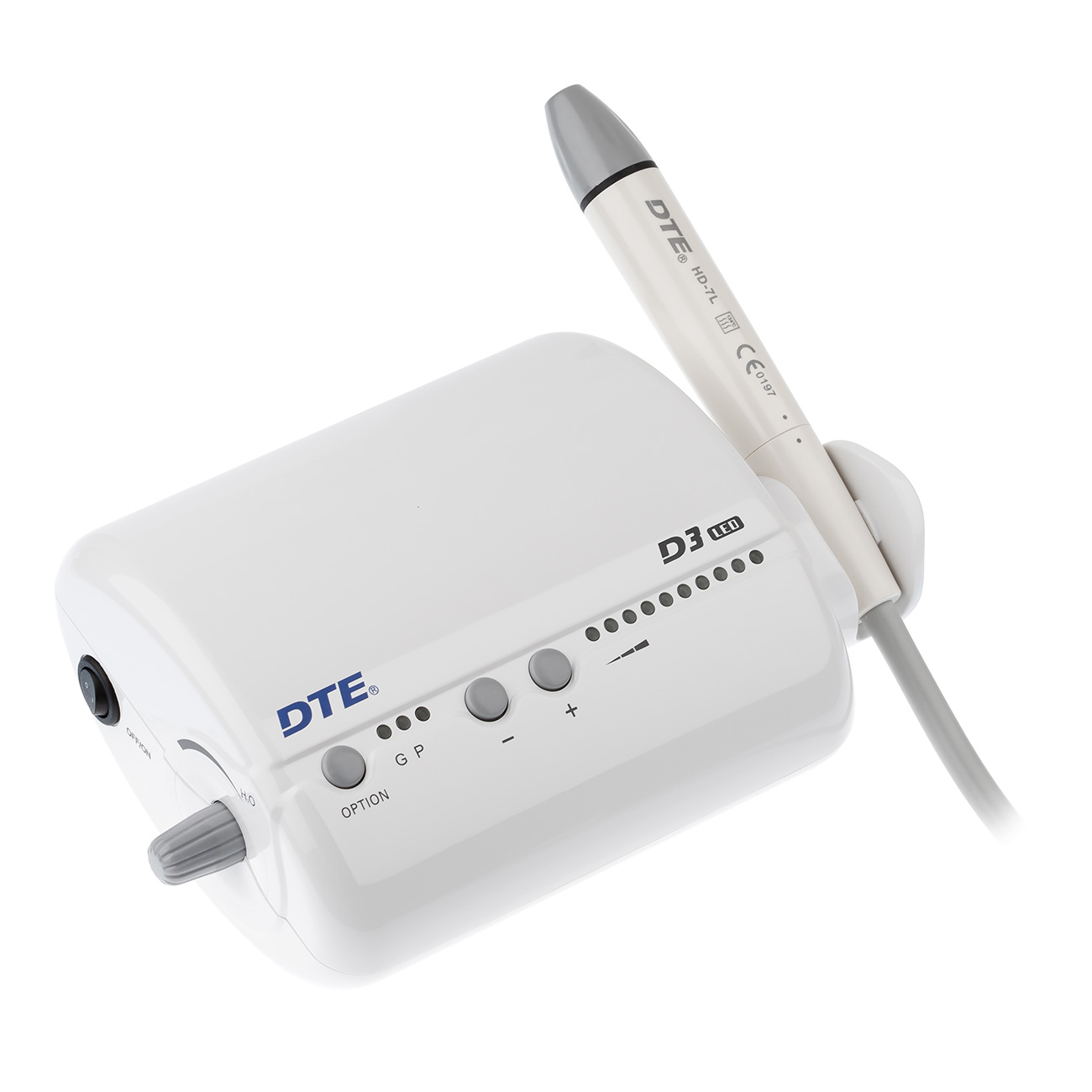 �������������� ������� DTE-D3 LED, 5 ������� � ��������� (GD1x2, GD2, GD4, PD1)