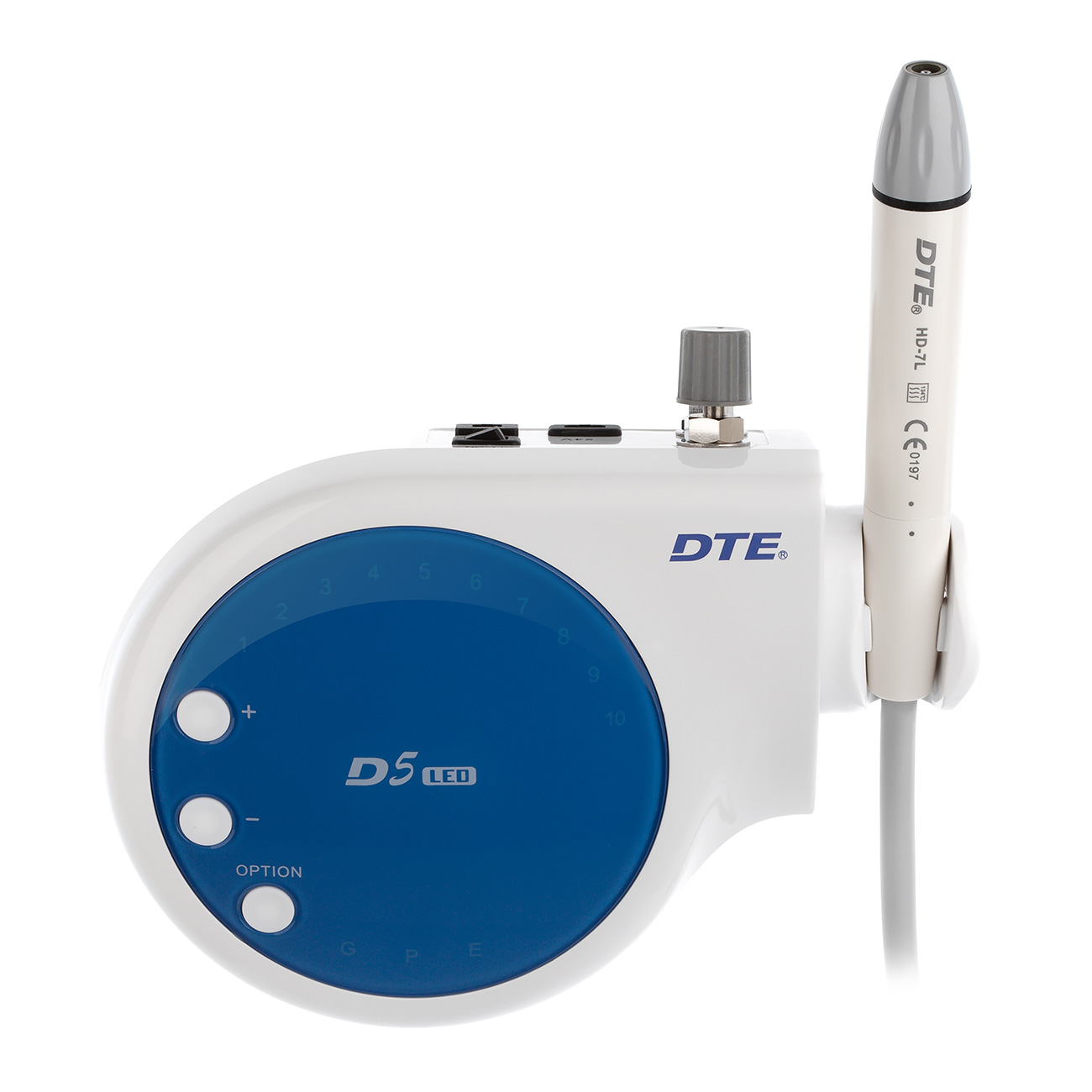 �������������� ������� DTE-D5 LED, 6 ������� � ��������� (ED1T, GD1Tx2, GD2T, GD4T, PD1T)