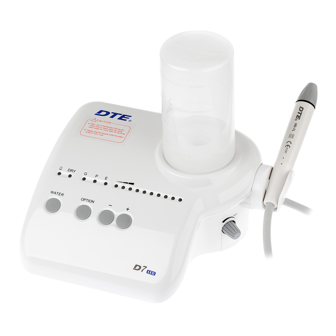 �������������� ������� DTE-D7 LED, 8 ������� � ���������  (ED1, GD1, GD4, GD5, GD6, PD1, PD3, PD4D)