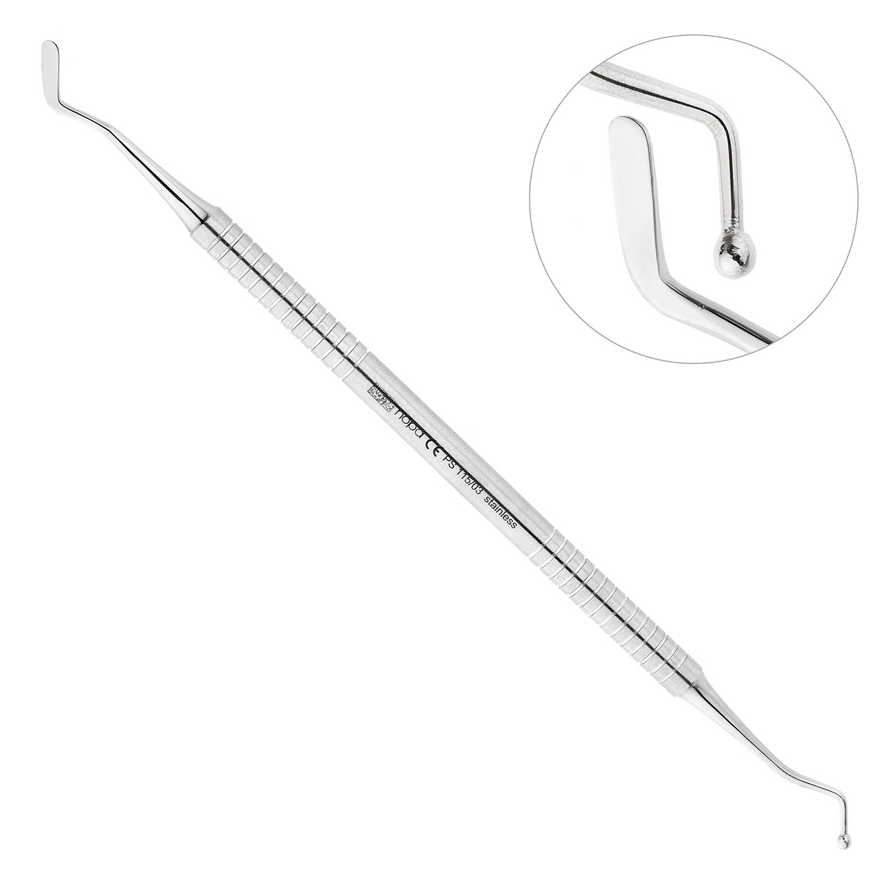 ������� ��� ���������� �������, PS 115/03