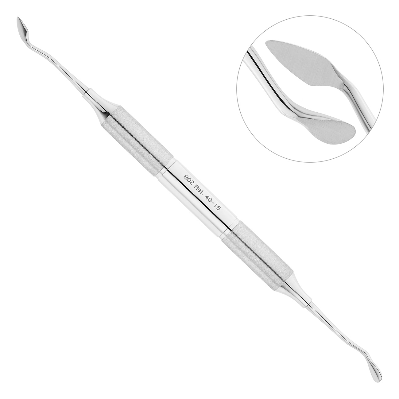 �������� B02, ����� DELUXE, ������� 10 ��, 40-16*