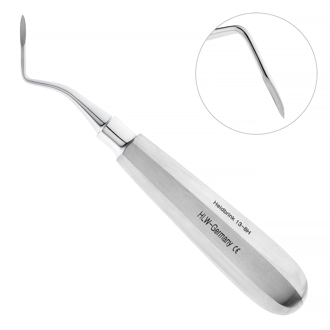 �������� Heidbrink, �����, 2,5��, 13-8H*