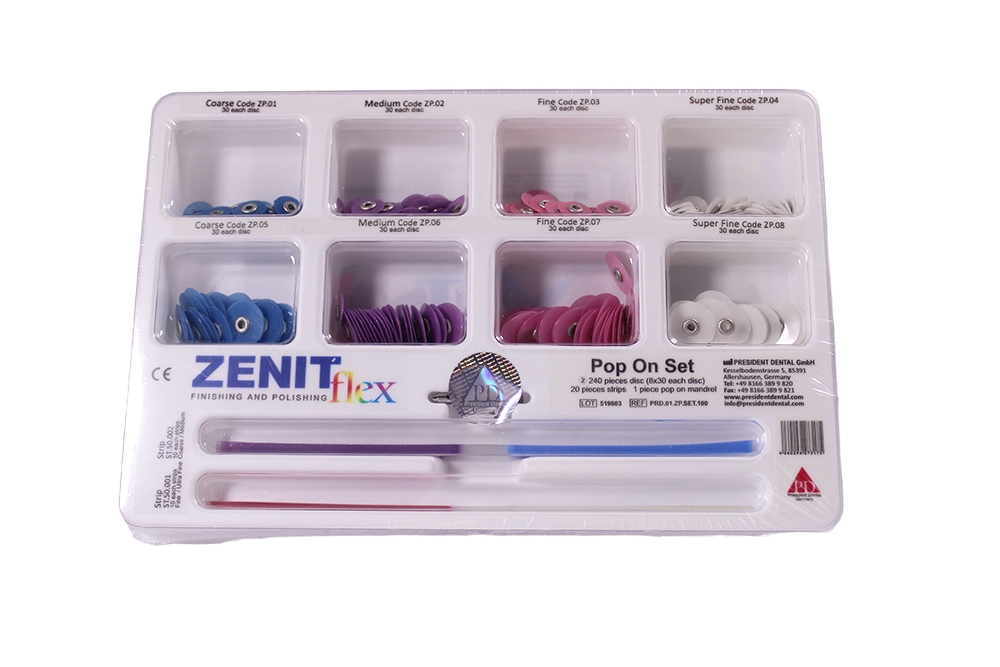 Zenit Flex Pop On
