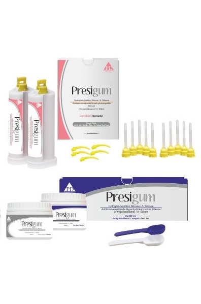 PRESIGUM KIT FAST