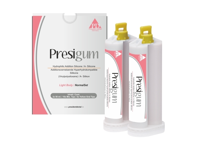 PRESIGUM LIGHT BODY/NORMAL SET