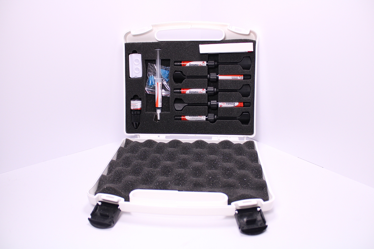DYNAMIC PLUS STARTER KIT 5X4�