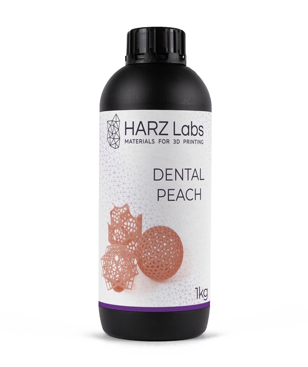 ����������� HARZ Labs Dental Peach (1 ��)