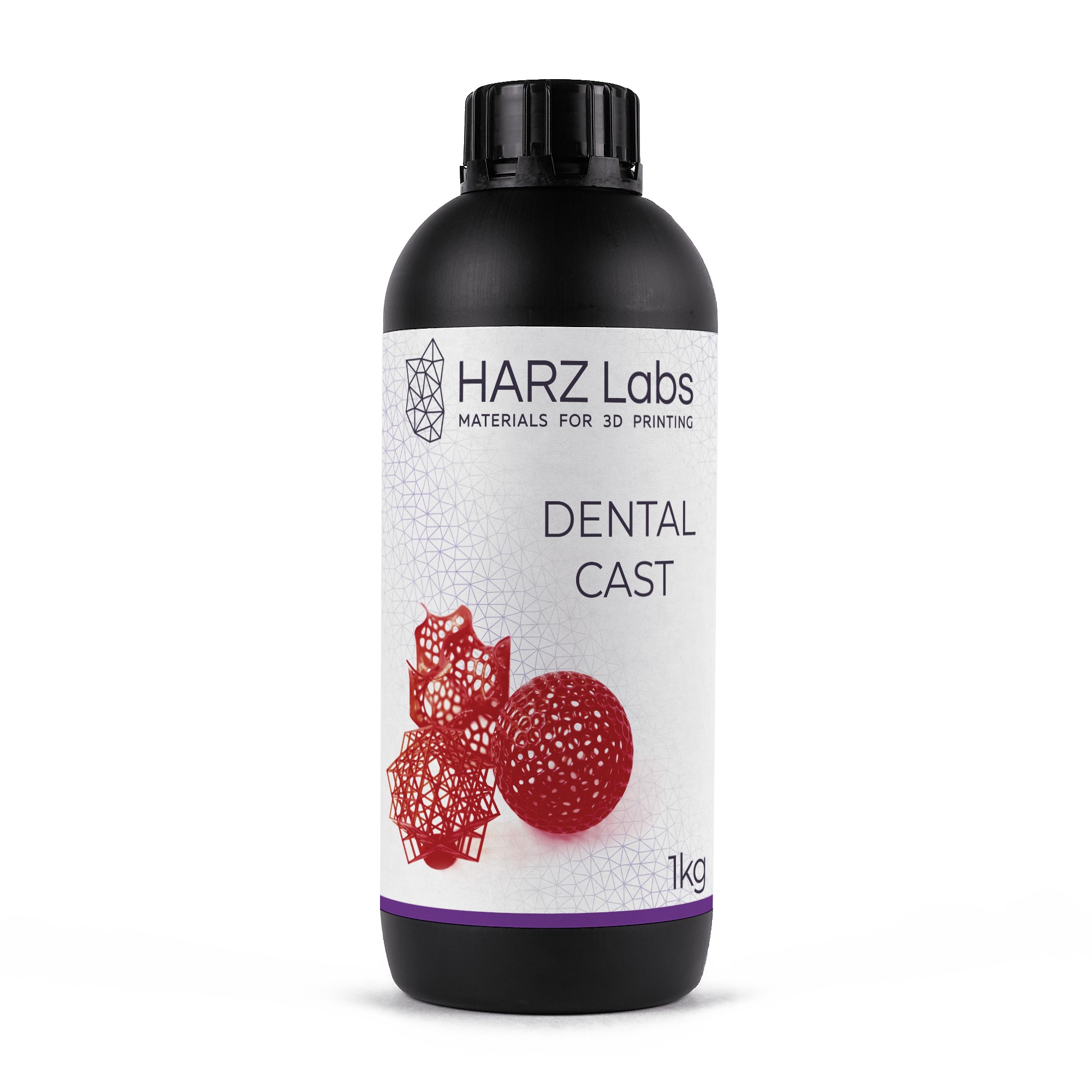 ����������� HARZ Labs Dental Cast Cherry (1 ��)