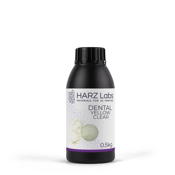 ����������� HARZ Labs Dental Yellow Clear (0,5 ��)