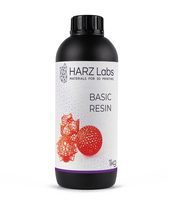 ����������� HARZ Labs Basic Red (1 ��)