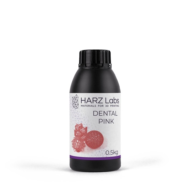 ����������� HARZ Labs Dental Pink (0,5 ��)