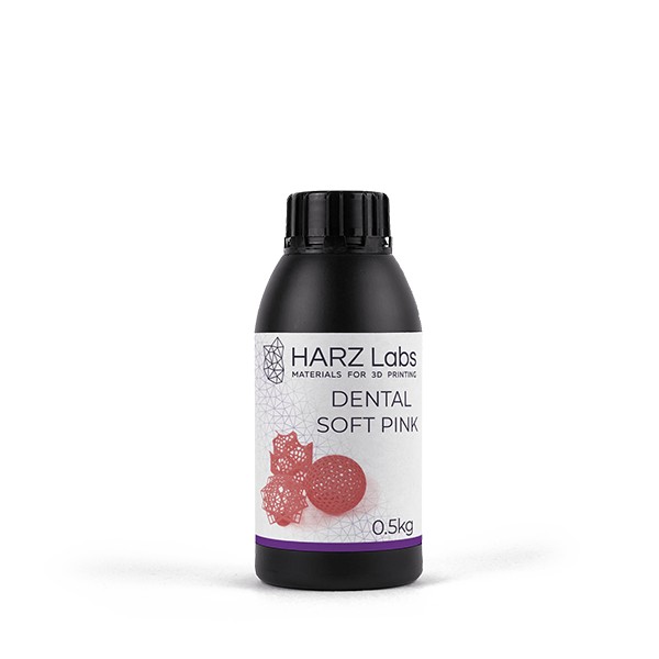 ����������� HARZ Labs Dental Soft Pink (0,5 ��)