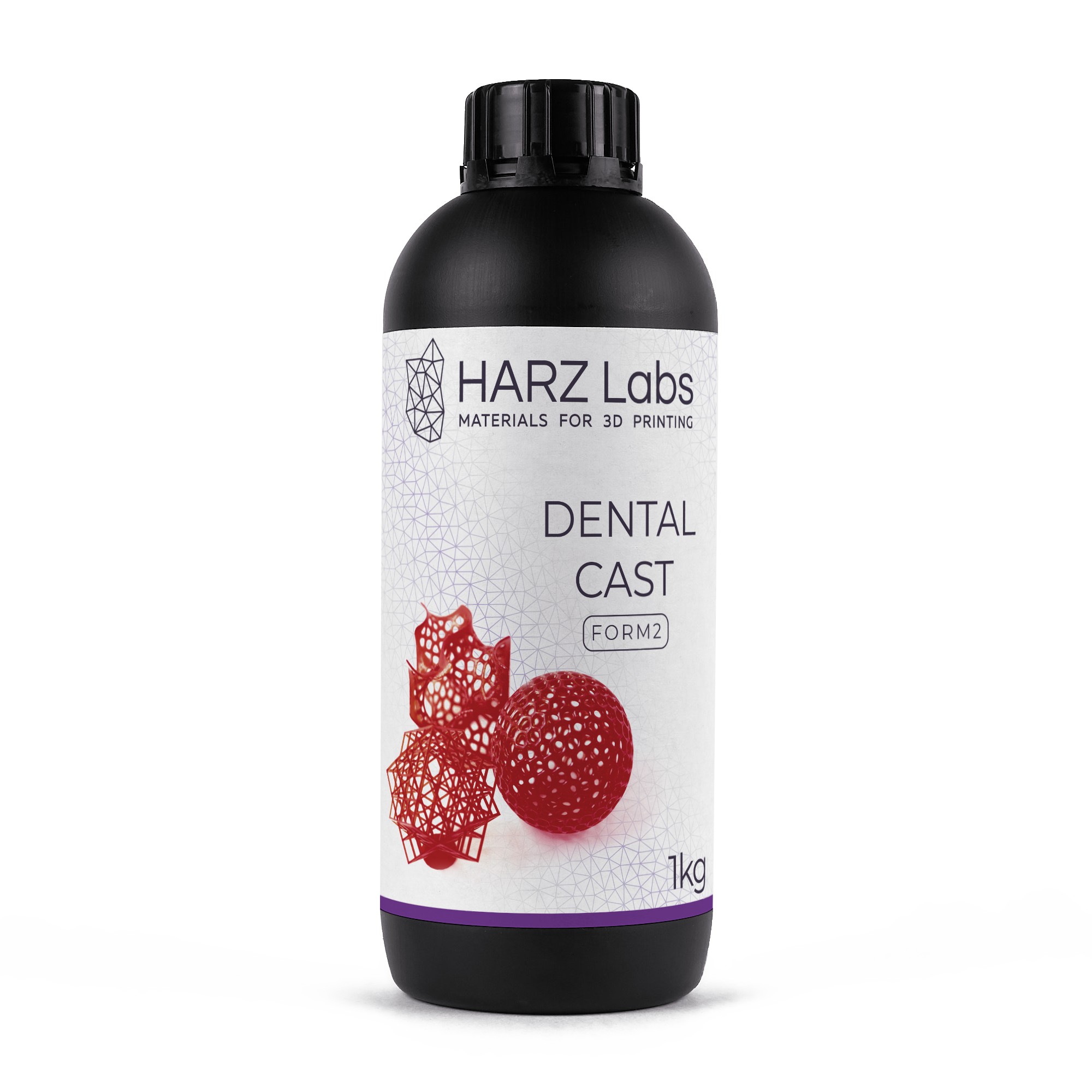����������� HARZ Labs Form2 Dental Cast (1 ��)