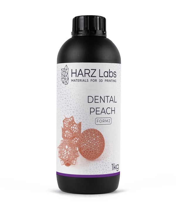 ����������� HARZ Labs Form2 Dental Peach (1 ��)