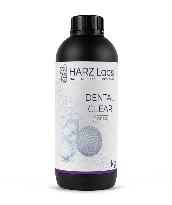 ����������� HARZ Labs Form2 Dental Clear (1 ��)