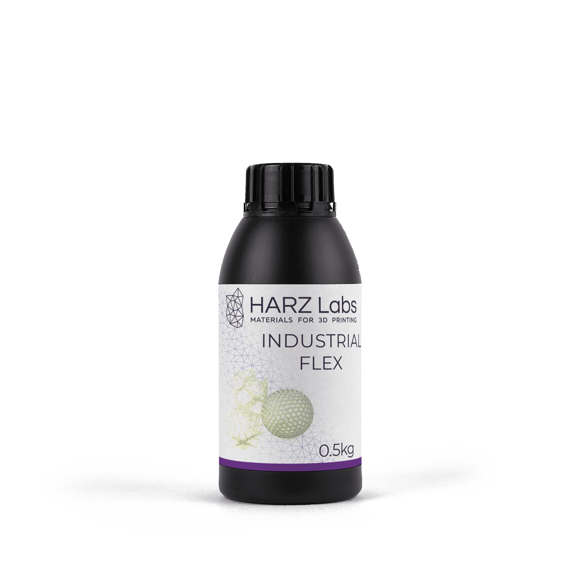 ����������� HARZ Labs Industrial Flex Natural Clear (0.5 ��)