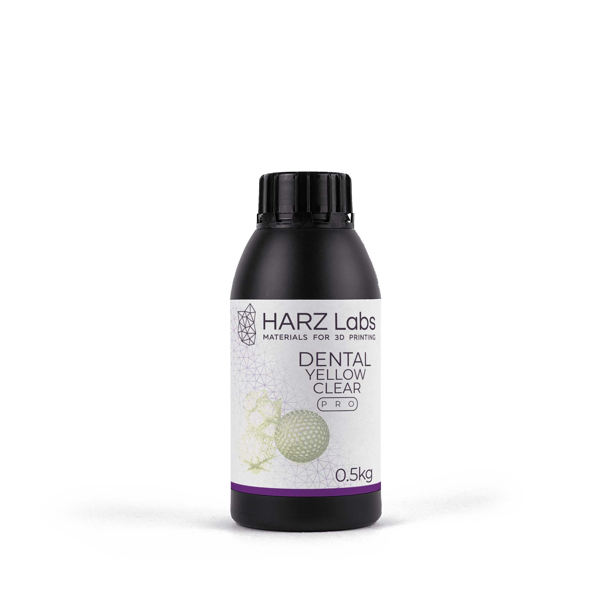 ����������� HARZ Labs Dental Yellow Clear PRO (���������������) (0.5 ��)
