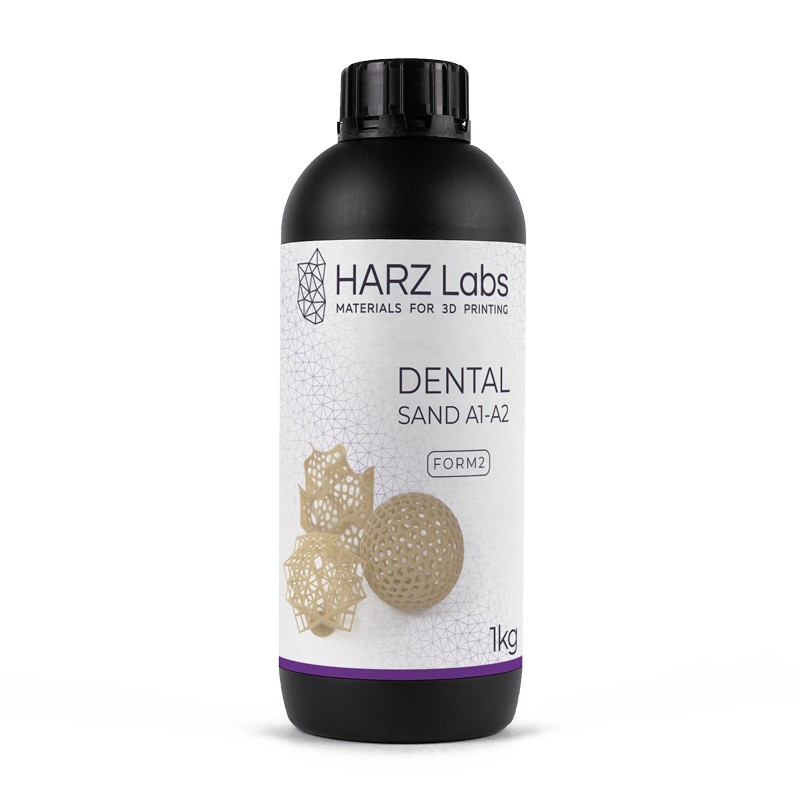 ����������� HARZ Labs Form2 Dental Sand (A1-A2) (1 ��)