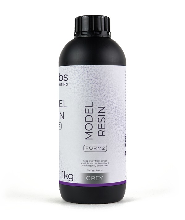 ����������� HARZ Labs Form2 Model Grey (1 ��)