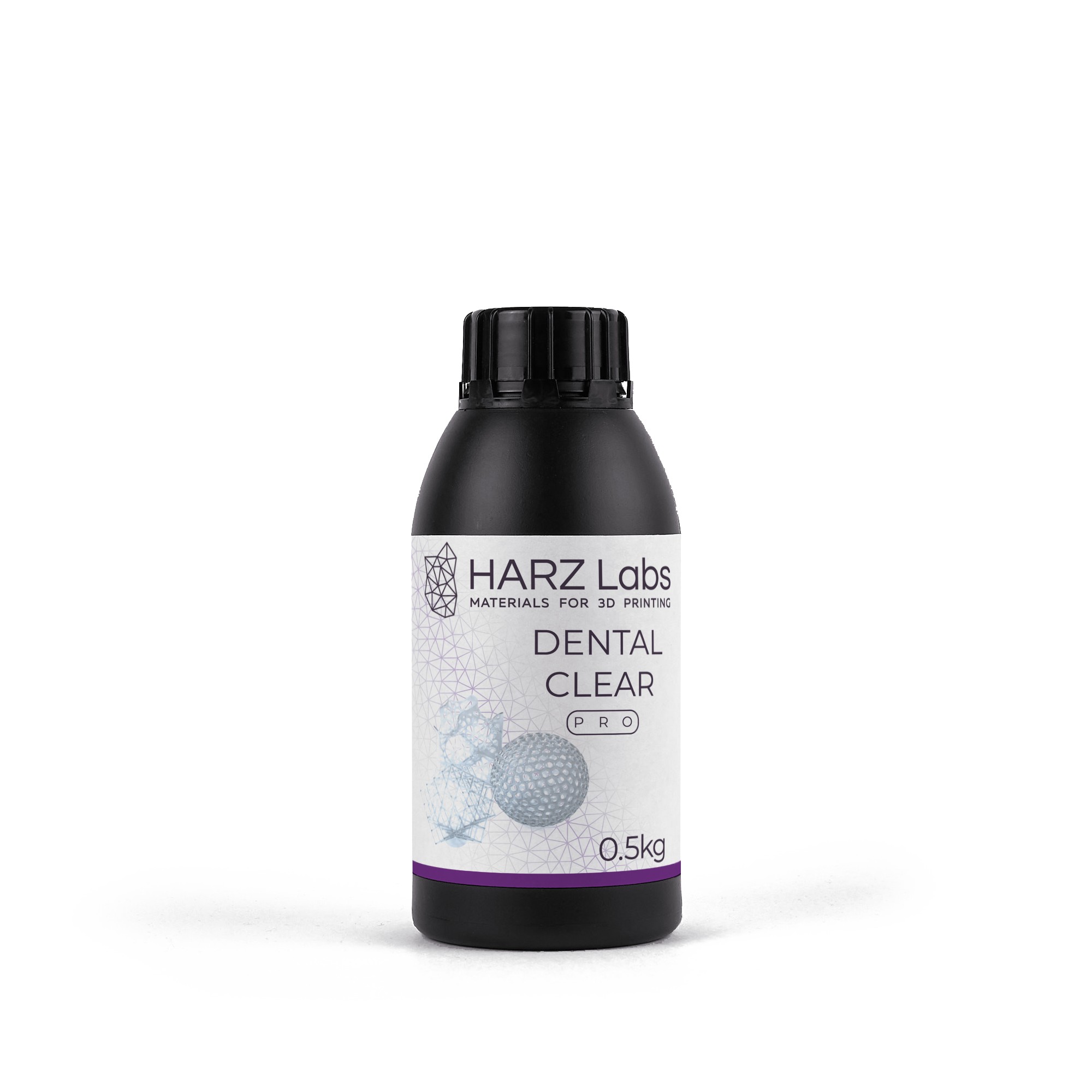 ����������� HARZ Labs Dental Clear PRO (0,5 ��)