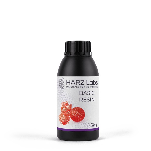 ����������� HARZ Labs Industrial Rigid Black (0,5 ��)